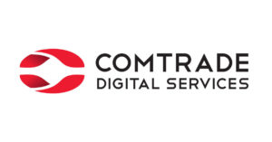 COMTRADE Digital services logo CMYK